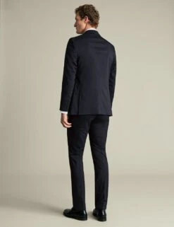 Slim Fit Wool Rich Pinstripe Suit Jacket -Marksandspencer Sale Store slim fit wool rich pinstripe suit jacket 5