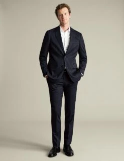 Slim Fit Wool Rich Pinstripe Suit Jacket -Marksandspencer Sale Store slim fit wool rich pinstripe suit jacket 6
