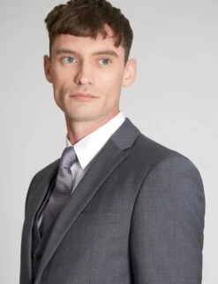 Ted Baker Slim Fit Wool Rich Suit Jacket -Marksandspencer Sale Store slim fit wool rich suit jacket 12