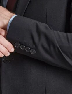 Ted Baker Slim Fit Wool Rich Suit Jacket -Marksandspencer Sale Store slim fit wool rich suit jacket 16