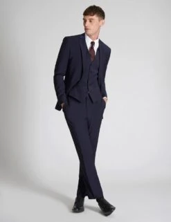 Ted Baker Slim Fit Wool Rich Suit Jacket -Marksandspencer Sale Store slim fit wool rich suit jacket 6