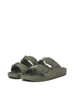 Jack & Jones Slip-On Sandals -Marksandspencer Sale Store slip on sandals 10