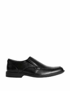 Slip-On Square Toe Shoes -Marksandspencer Sale Store slip on square toe shoes