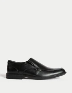 Slip-On Square Toe Shoes -Marksandspencer Sale Store slip on square toe shoes 4