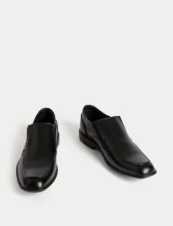 Slip-On Square Toe Shoes -Marksandspencer Sale Store slip on square toe shoes 7
