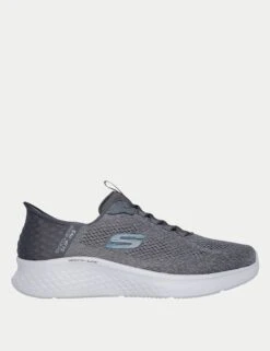 Skechers Slip-In Trainers 35 Skechers Slip-In Trainers -Marksandspencer Sale Store slip on trainers 13