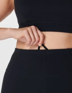 Sweaty Betty Soft Sculpt Printed 7/8 Leggings -Marksandspencer Sale Store soft sculpt animal print 7 8 leggings 1