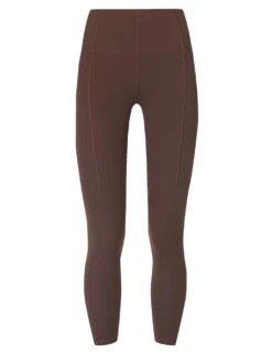 Sweaty Betty Soft Sculpt Printed 7/8 Leggings -Marksandspencer Sale Store soft sculpt animal print 7 8 leggings 10