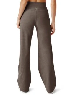 Beyond Yoga Spacedye Laid Back Wide Leg Joggers -Marksandspencer Sale Store spacedye laid back wide leg joggers 3