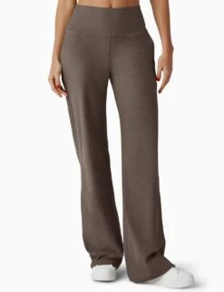 Beyond Yoga Spacedye Laid Back Wide Leg Joggers -Marksandspencer Sale Store spacedye laid back wide leg joggers 5