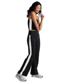 Beyond Yoga Spacedye Line Up Wide Leg Yoga Joggers -Marksandspencer Sale Store spacedye line up wide leg yoga joggers 10