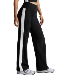 Beyond Yoga Spacedye Line Up Wide Leg Yoga Joggers -Marksandspencer Sale Store spacedye line up wide leg yoga joggers 9