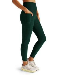 Beyond Yoga Spacedye Out Of Pocket High Waisted Leggings -Marksandspencer Sale Store spacedye out of pocket high waisted leggings 4