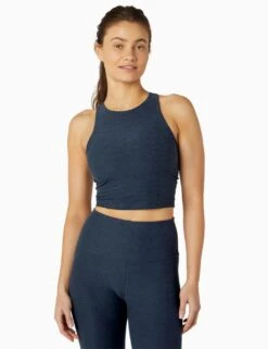 Beyond Yoga Spacedye Refocus Crop Top -Marksandspencer Sale Store spacedye refocus crop top 3