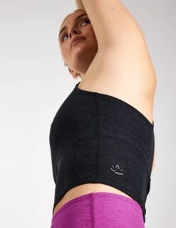 Beyond Yoga Spacedye Refocus Crop Top -Marksandspencer Sale Store spacedye refocus crop top 7