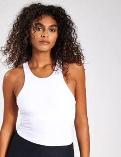 Beyond Yoga Spacedye Refocus Scoop Neck Crop Vest Top 15 Beyond Yoga Spacedye Refocus Scoop Neck Crop Vest Top -Marksandspencer Sale Store spacedye refocus scoop neck crop vest top 7