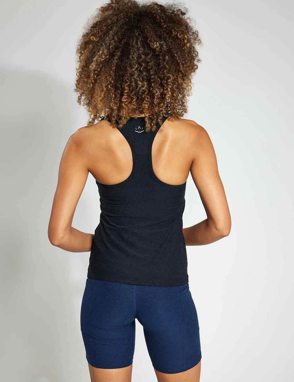 Beyond Yoga Spacedye Step Up Racer Back Vest Top 7 Beyond Yoga Spacedye Step Up Racer Back Vest Top - Image 7