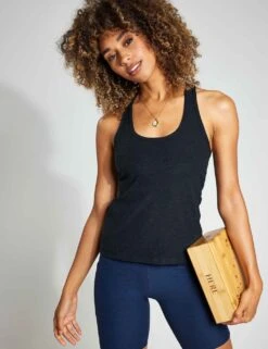 Beyond Yoga Spacedye Step Up Racer Back Vest Top 19 Beyond Yoga Spacedye Step Up Racer Back Vest Top -Marksandspencer Sale Store spacedye step up racer back vest top 7