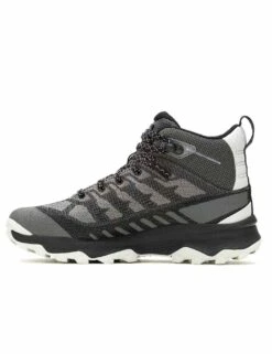 Merrell Speed Mid Waterproof Walking Boots -Marksandspencer Sale Store speed eco mid waterproof walking boots 2