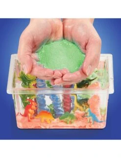 Splash Dinosaur Craft Set (3-6 Yrs) -Marksandspencer Sale Store splash dinosaur craft set 3 6 yrs 1 4