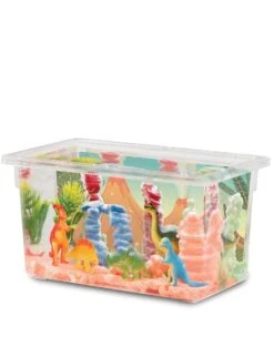 Splash Dinosaur Craft Set (3-6 Yrs) -Marksandspencer Sale Store splash dinosaur craft set 3 6 yrs 1 5
