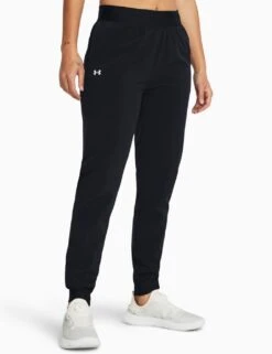 Under Armour Sport Woven High Waisted Joggers -Marksandspencer Sale Store sport woven high waisted joggers 8