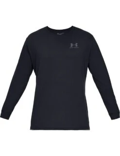 Under Armour Sportstyle Cotton Rich Sports T-Shirt 13 Under Armour Sportstyle Cotton Rich Sports T-Shirt -Marksandspencer Sale Store sportstyle cotton rich sports t shirt 5