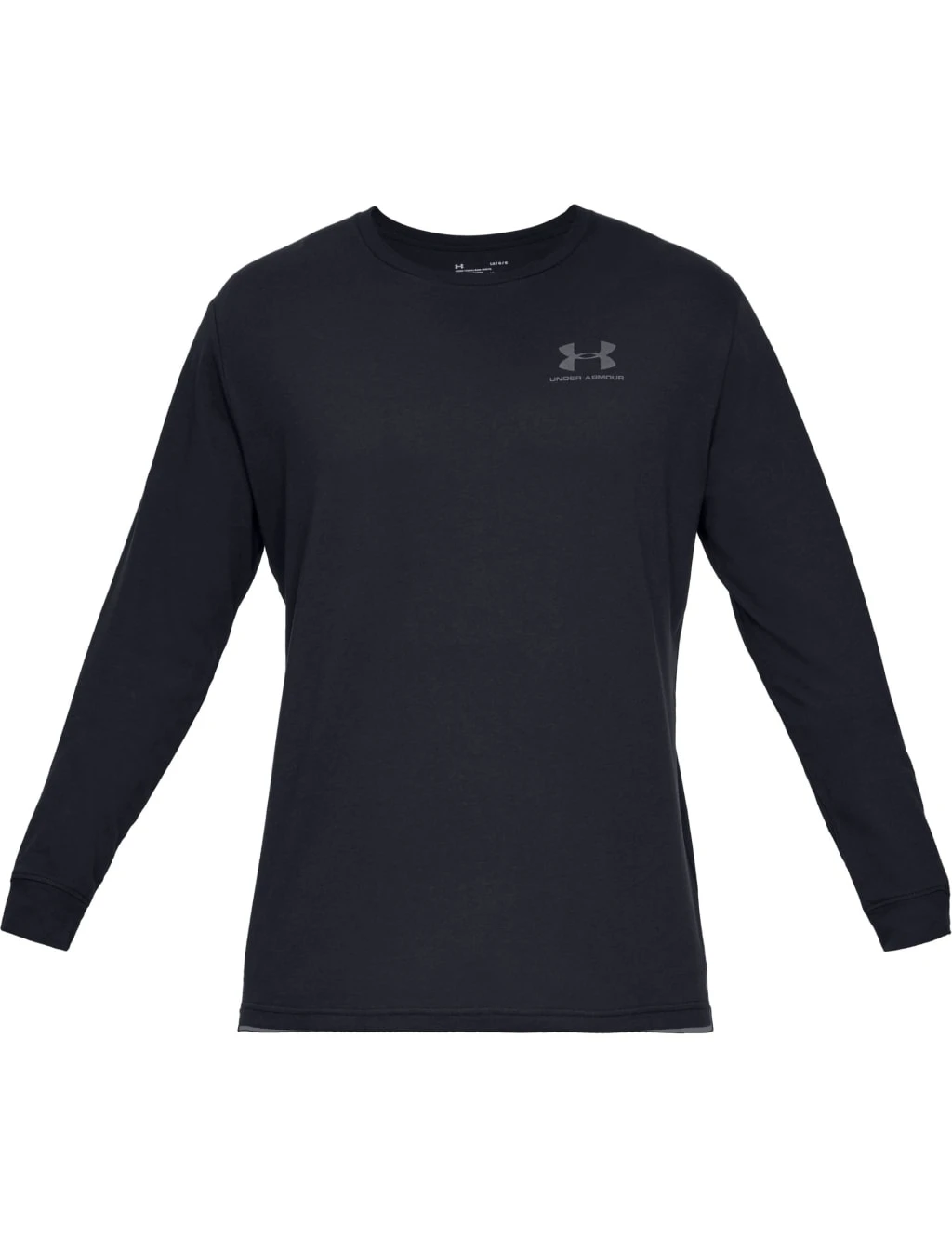 Under Armour Sportstyle Cotton Rich Sports T-Shirt 6 Under Armour Sportstyle Cotton Rich Sports T-Shirt - Image 6