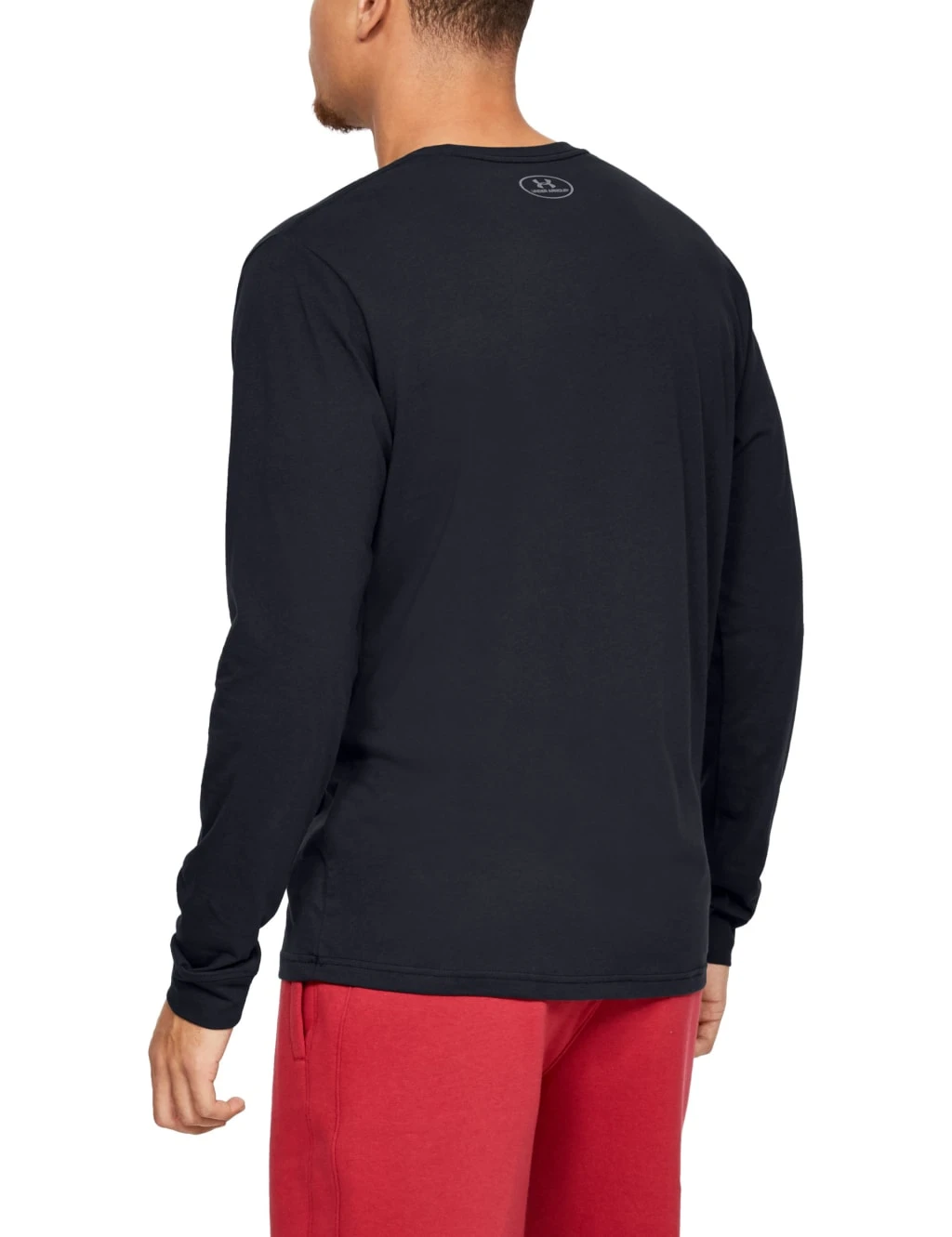 Under Armour Sportstyle Cotton Rich Sports T-Shirt 8 Under Armour Sportstyle Cotton Rich Sports T-Shirt - Image 8