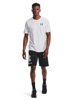 Under Armour Sportstyle Cotton Rich Training T-Shirt -Marksandspencer Sale Store sportstyle cotton rich training t shirt 7