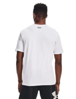 Under Armour Sportstyle Cotton Rich Training T-Shirt -Marksandspencer Sale Store sportstyle cotton rich training t shirt 9