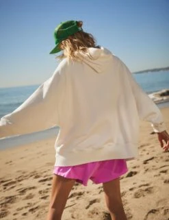 Sprint To The Finish Cotton Rich Hoodie -Marksandspencer Sale Store sprint to the finish cotton rich hoodie 18