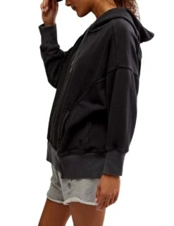 Sprint To The Finish Cotton Rich Hoodie -Marksandspencer Sale Store sprint to the finish cotton rich hoodie 9