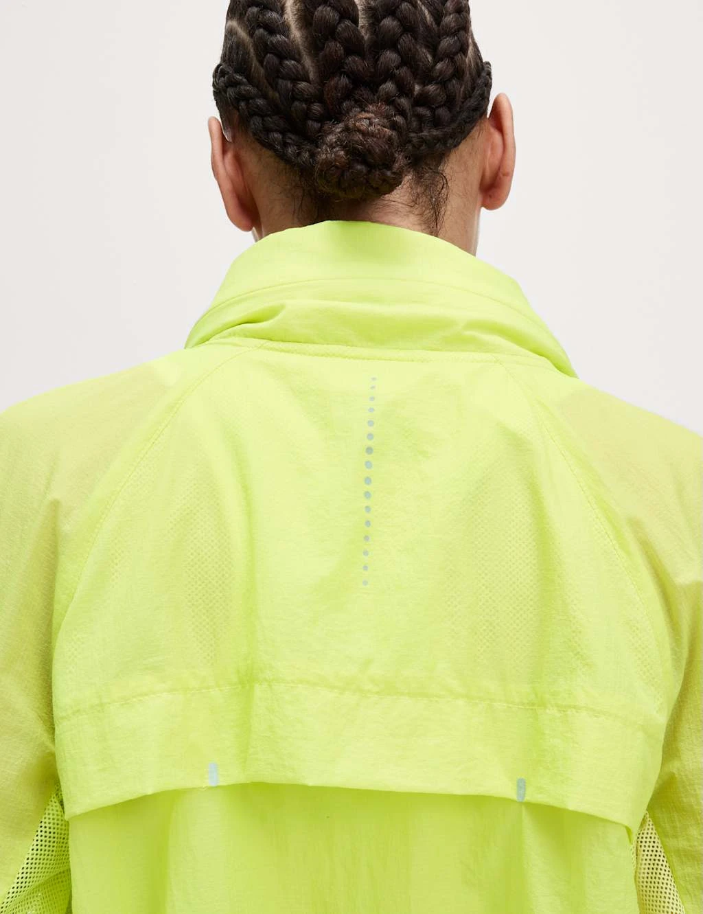 Stormwear™ Hooded Zip Up Running Jacket 10 Stormwear™ Hooded Zip Up Running Jacket - Image 10