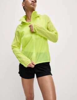Stormwear™ Hooded Zip Up Running Jacket 25 Stormwear™ Hooded Zip Up Running Jacket -Marksandspencer Sale Store stormwear hooded zip up running jacket 9