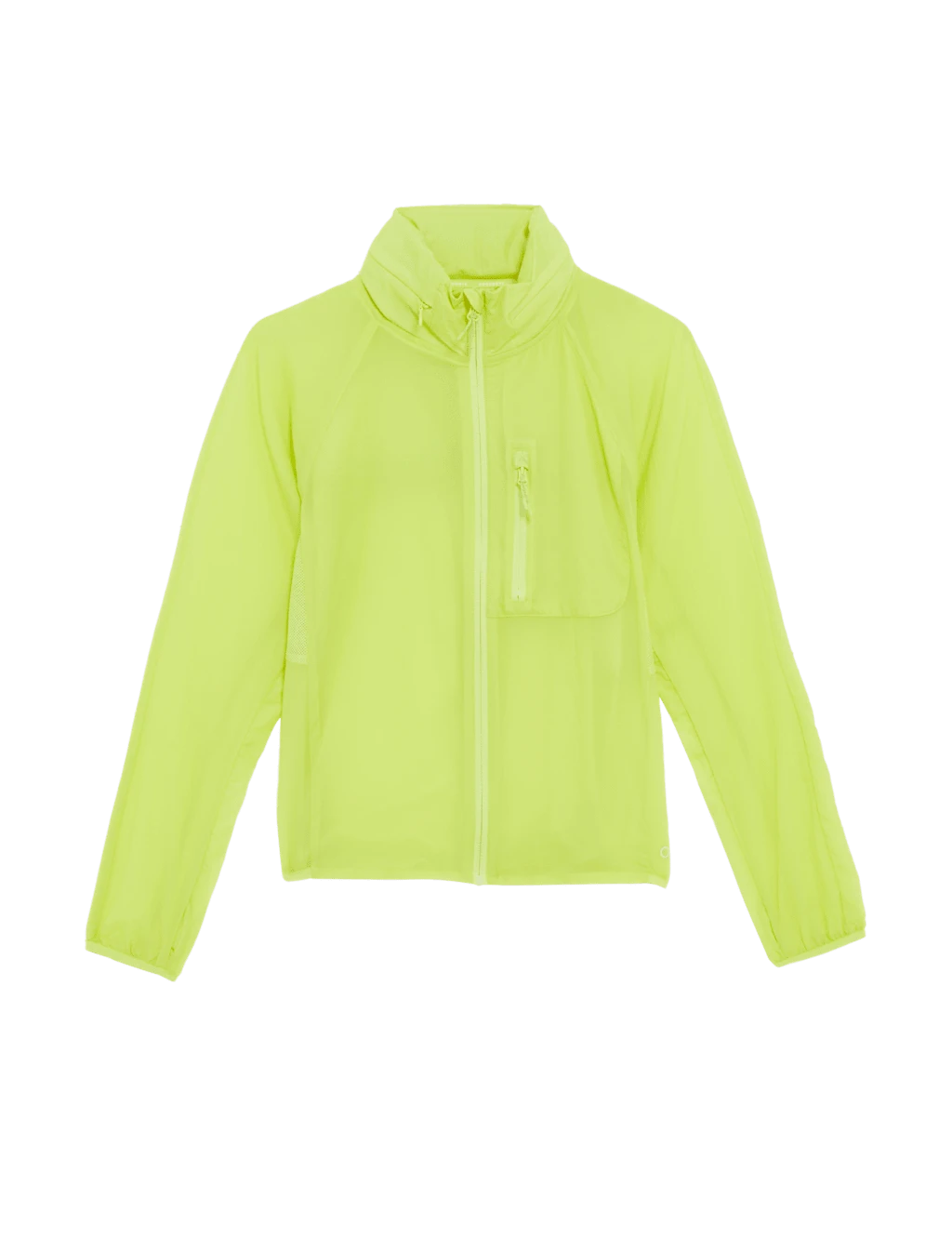 Stormwear™ Hooded Zip Up Running Jacket 8 Stormwear™ Hooded Zip Up Running Jacket - Image 8