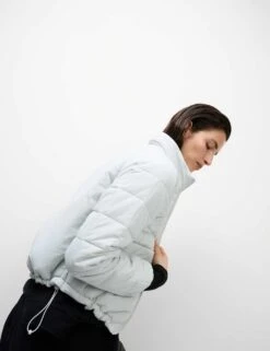 Stormwear™ Packable Puffer Jacket -Marksandspencer Sale Store stormwear packable puffer jacket 7