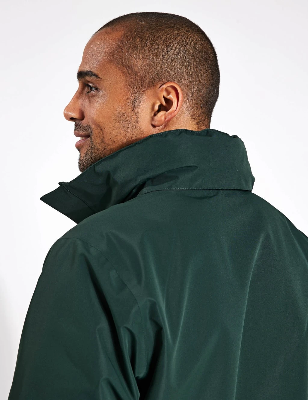 Jack Wolfskin Stormy Point 2L Waterproof Hooded Jacket 9 Jack Wolfskin Stormy Point 2L Waterproof Hooded Jacket - Image 9