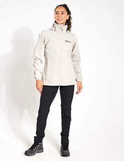 Jack Wolfskin Stormy Point 2L Waterproof Raincoat -Marksandspencer Sale Store stormy point 2l waterproof raincoat 5