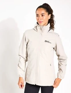 Jack Wolfskin Stormy Point 2L Waterproof Raincoat -Marksandspencer Sale Store stormy point 2l waterproof raincoat 7