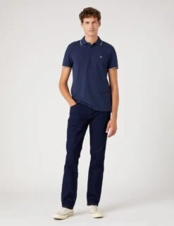 Wrangler Straight Fit 5 Pocket Jeans -Marksandspencer Sale Store straight fit 5 pocket jeans 10