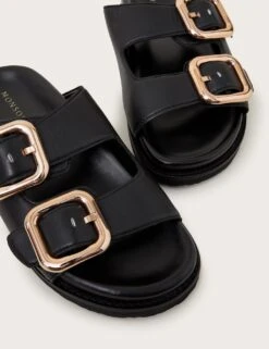 MONSOON Strappy Footbed Sandals -Marksandspencer Sale Store strappy footbed sandals 6