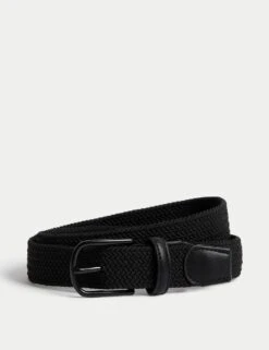 Stretch Woven Active Waist Belt -Marksandspencer Sale Store stretch woven active waist belt 2