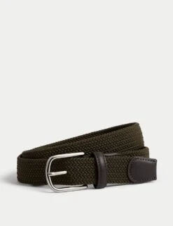 Stretch Woven Active Waist Belt -Marksandspencer Sale Store stretch woven active waist belt 6
