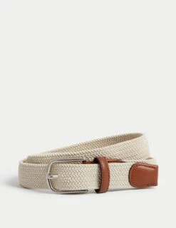 Stretch Woven Active Waist Belt -Marksandspencer Sale Store stretch woven active waist belt 8