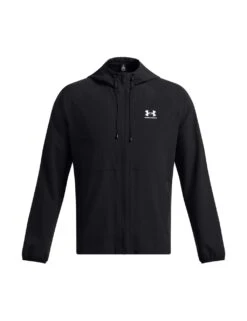 Under Armour Stretch Woven Windbreaker Sports Jacket -Marksandspencer Sale Store stretch woven windbreaker sports jacket 7