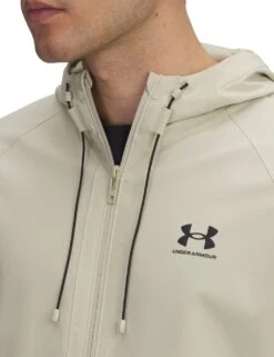 Under Armour Stretch Woven Windbreaker Sports Jacket -Marksandspencer Sale Store stretch woven windbreaker sports jacket 8