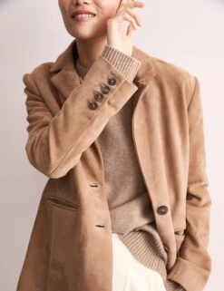 Jaeger Suede Blazer -Marksandspencer Sale Store suede blazer 9