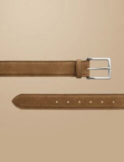 Suede Casual Belt -Marksandspencer Sale Store suede casual belt 3