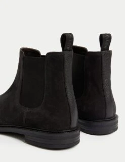 Suede Chelsea Boots -Marksandspencer Sale Store suede chelsea boots 9